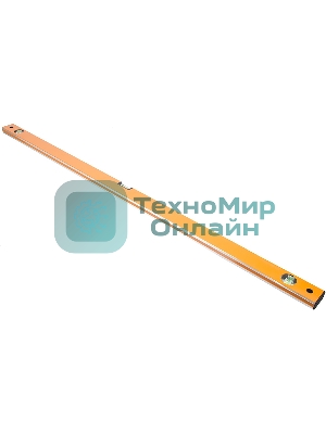 Уровень алюминиевый Вихрь 1500мм фрезерованный 3 глазка 73/11/4/6