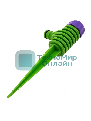 Распылитель-дождеватель, на пике Palisad