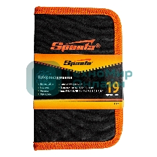Набор слесарно монтажный Sparta 19 пред.