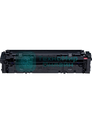 Картридж лазерный Canon 045M H пурпурный, 2200 стр., для i-SENSYS MF631/633/635, LBP611
