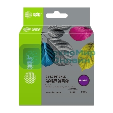 Картридж струйный Cactus CS-LC3619XLC голубой (18.4 мл) для Brother MFC-J2330DW/J2730DW/J3530DW/J3930DW