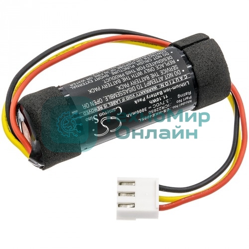 Аккумуляторная батарея CameronSino CS-HKE400SL для Harman/Kardon Onyx 4 3.7V 3000mAh 11.10Wh