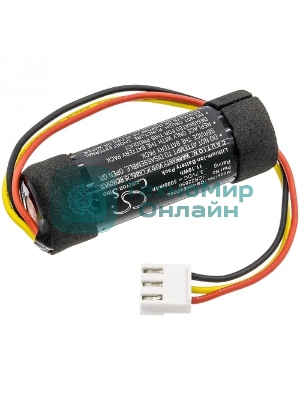 Аккумуляторная батарея CameronSino CS-HKE400SL для Harman/Kardon Onyx 4 3.7V 3000mAh 11.10Wh