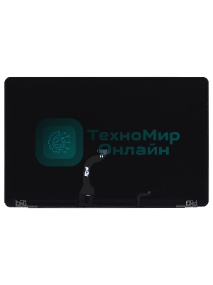 Крышка для Asus ZenBook 3 Deluxe UX490UA серая