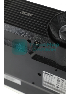 Проектор Acer X1228i, DLP 3D, XGA, 4500Lm, 20000/1, HDMI, Wifi, 2.7kg, Euro Power EMEA