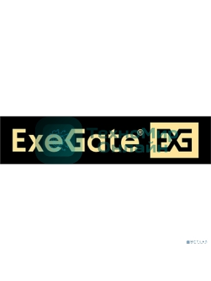 Серверный корпус ExeGate Pro 1U255-01 (RM 19