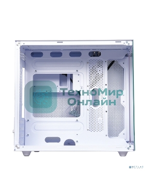 Компьютерный корпус Defender NovaCube белый, mATX, USB3.0, w/o fans
