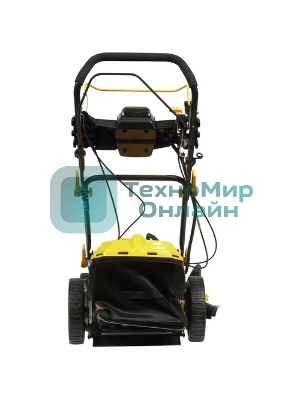 Газонокосилка бензиновая Denzel GLD-520SP-VE, 6,5 л.с.