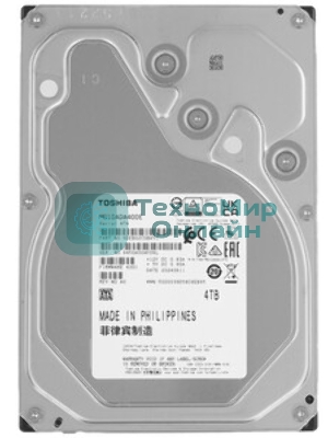 Жесткий диск Toshiba Enterprise HDD 3.5