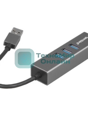 USB-концентратор Gembird UHB-C454, USB, USB 4 порта, USB