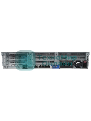 Сервер ProLiant DL380 Gen10+ S-4309Y 2U Rack 16SFF 2xXeon8C 2.8GHz 105W no:RAM,Drive SR416i-a (4GB FBWC) 4x1Gb OCP3 6xMPFans 2x800W Tit EasyRK iLO5