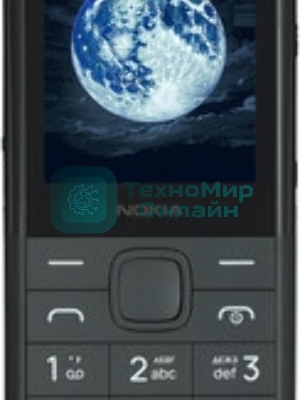 Мобильный телефон Nokia HMD 150 MUSIC TA-1716 DS EAC темно-серый