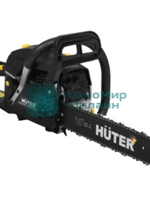 Бензопила Huter BS-2300М 2300Вт дл.шины:16