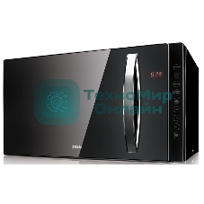 Микроволновая печь BBK 23MWC-881T/B-M черный, 23 л, 800 Вт, переключатели - сенсор