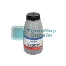 Тонер ProfiLine PL-CB540/CE310/CE320/CE250/CE260/CE740/CB400/CC530/CE400/CE410/CF210/CF350 для HP CLJ CP 1215/1515/1025/1525/3525/4025/5225/4005/2025/M551/351/251/176/Canon LBP5050 черный 55 гр (H101) Фасовка РФ (химический)