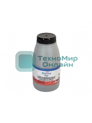 Тонер ProfiLine PL-CB540/CE310/CE320/CE250/CE260/CE740/CB400/CC530/CE400/CE410/CF210/CF350 для HP CLJ CP 1215/1515/1025/1525/3525/4025/5225/4005/2025/M551/351/251/176/Canon LBP5050 черный 55 гр (H101) Фасовка РФ (химический)