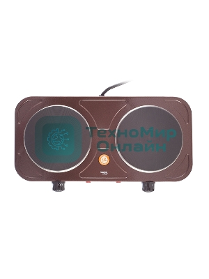 Плита настольная электрическая Centek CT-1507 Siberia