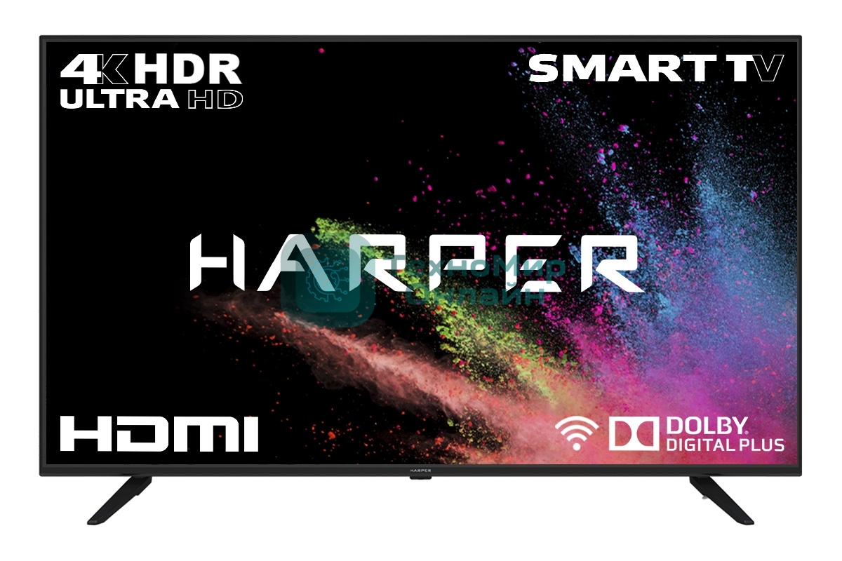 Телевизор Harper 50