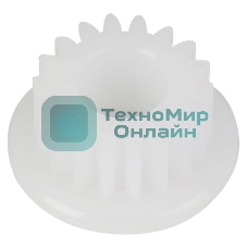 Шестерня CET361002 (18T) для Kyocera ECOSYS M2030/2035/2530/2535/P2035d