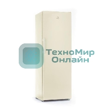 Морозильная камера Indesit DFZ 5175 E, бежевый, 250л, 5 ящиков