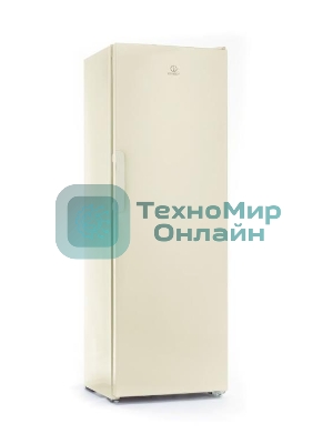 Морозильная камера Indesit DFZ 5175 E, бежевый, 250л, 5 ящиков