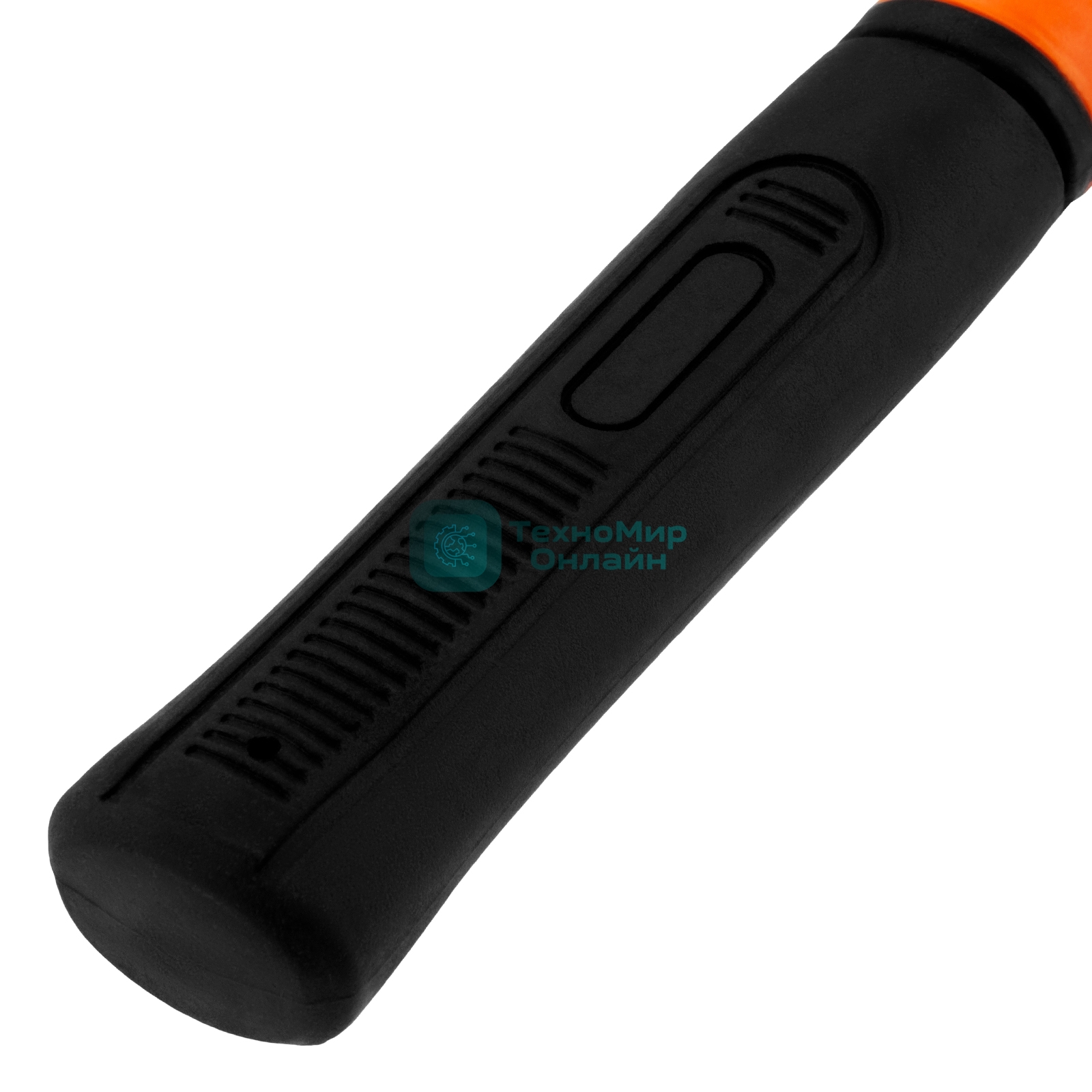 Кувалда Sparta 1000 г, фибергласовая обрезиненная рукоятка