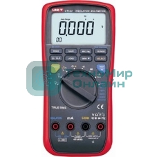 Мультиметр для измерения сопротивления изоляции UNI-T UT533