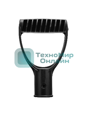 Рукоятка пластиковая V-образная Сибртех, диаметр 32 мм