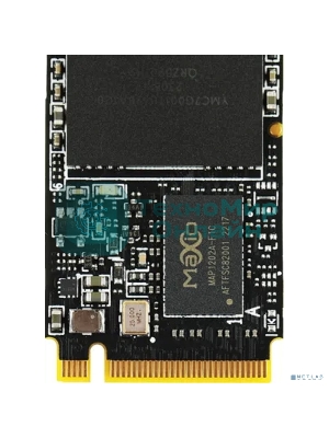 Накопитель SSD Hikvision E3000, 512Gb, PCIe 3.0 x4, M.2 2280, NVMe, R/W 3500/1800