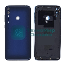 Задняя крышка для Huawei Honor 8С синий