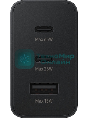 Блок питания Samsung W/O CABLE EP-T6530NBEGEU