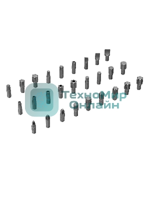 Набор инструментов Denzel 1/2