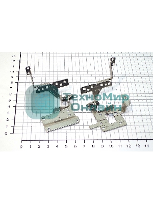 Петли для ноутбука Asus X551