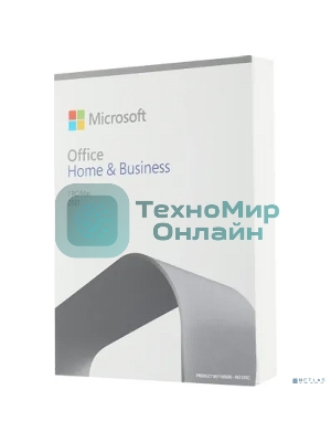 Офисное приложение Microsoft Office Home and Business 2021 Medialess P8 (T5D-03518)