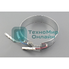 Тэн для термопота D=155 мм 750 Вт