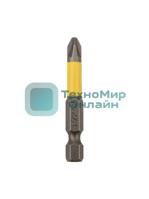 Бита для шуруповерта Kranz PZ/FL2х50 мм (2 шт/уп)