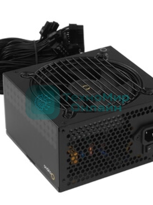 Блок питания 750W Ocypus Gaммa P750 BK (ATX, 80 PLUS, APFC, 20+4 pin, 120мм fan, PCI-E 6+2Px4, 6xSATA) (Gaммa-P750-W1HDBK024X-EU)