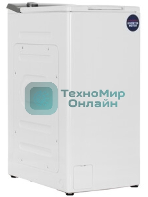 Стиральная машина Maunfeld MFWM127ISWH белый, загрузка вертикальная 7 кг, 1200 об/мин., класс: А+++