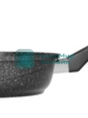 Сковорода Гранит black 28802 28 см