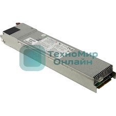 Блок питания SuperMicro 740W (PWS-741P-1R)