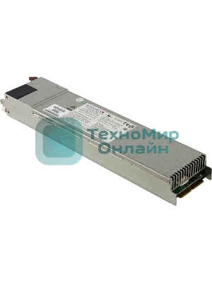 Блок питания SuperMicro 740W (PWS-741P-1R)