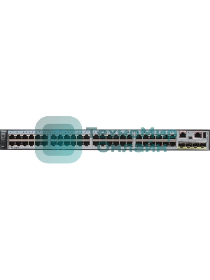 Коммутатор 48GE 4SFP+ 1SL S5720-56C-EI-AC Huawei