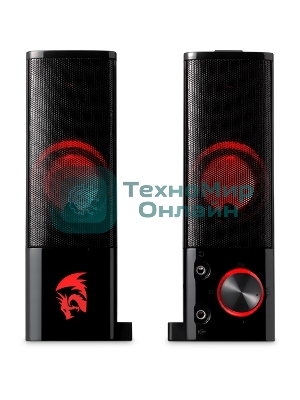 Акустическая система 2.0 Redragon ORPHEUS 77601