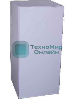 Холодильник Nordfrost NR 508 W белый однокамерный 149 л
