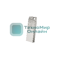 Флешка USB Netac UM1 (NT03UM1N-032G-32PN), 32Gb, USB 3.2, R/W 150/45, серебристый