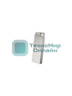 Флешка USB Netac UM1 (NT03UM1N-032G-32PN), 32Gb, USB 3.2, R/W 150/45, серебристый