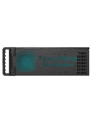 Серверный корпус ExeGate Pro 4U480-15/4U4132 (RM 19