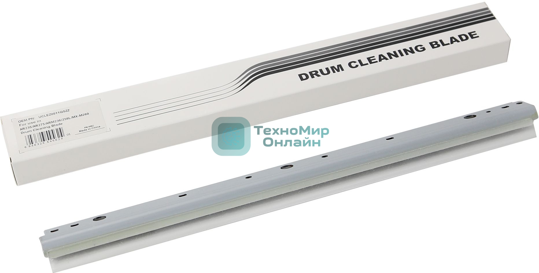 Ракель CET UCLEZ0011QSZZ для Sharp AR-235/275/M236