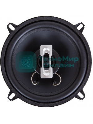 Колонки автомобильные Kicx RX 502 4Ом 13см (5дюйм) (ком.:2кол.) коаксиальные двухполосные
