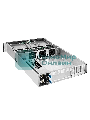 Серверная платформа ExeGate Pro 2U660-HS08 (RM 19